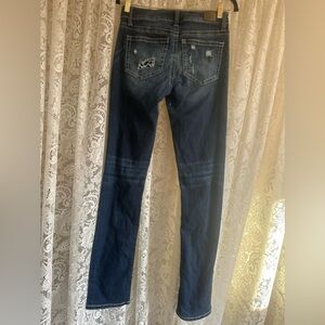 Daytrip Virgo Straight Leg Jeans